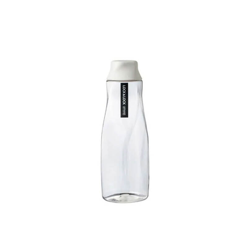 Bình Đựng Nước Locknlock Iceberg 700ml - 2 Màu (Đen, Trắng) - HAP559 image number null